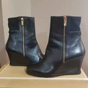 Womens Micheal Kors Aileen Wedge